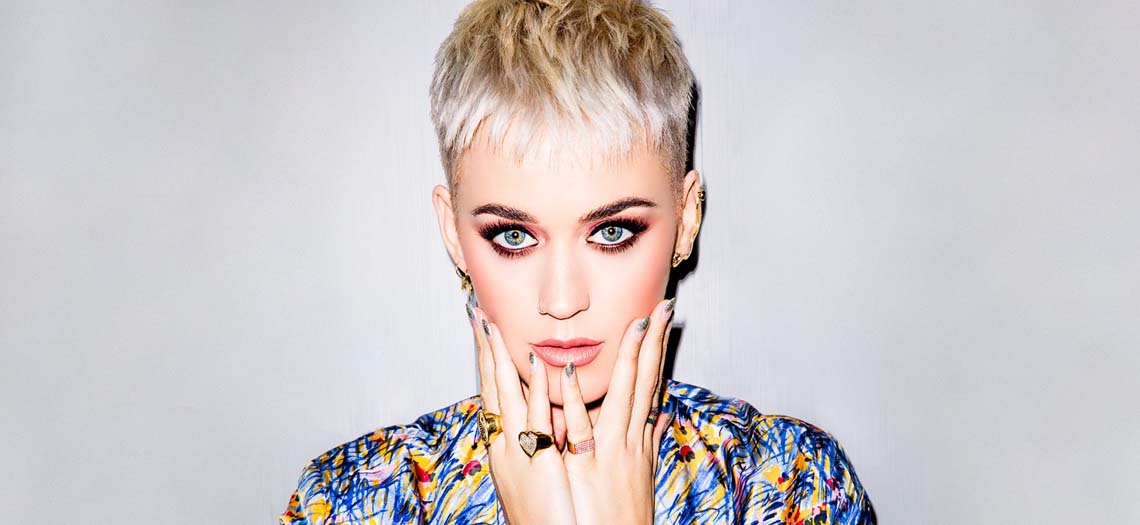 Katy Perry e Jessie J confirmadas no Rock in Rio Lisboa 2018