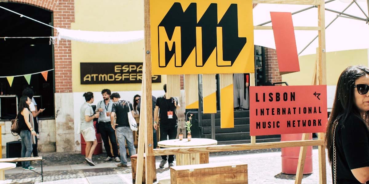 MIL 2018: Primeiras confirmações no Lisbon Internacional Music Network!