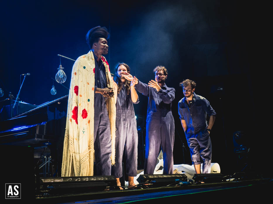 Benjamin Clementine @ Campo Pequeno [2018]