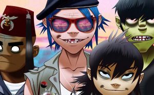 Gorillaz