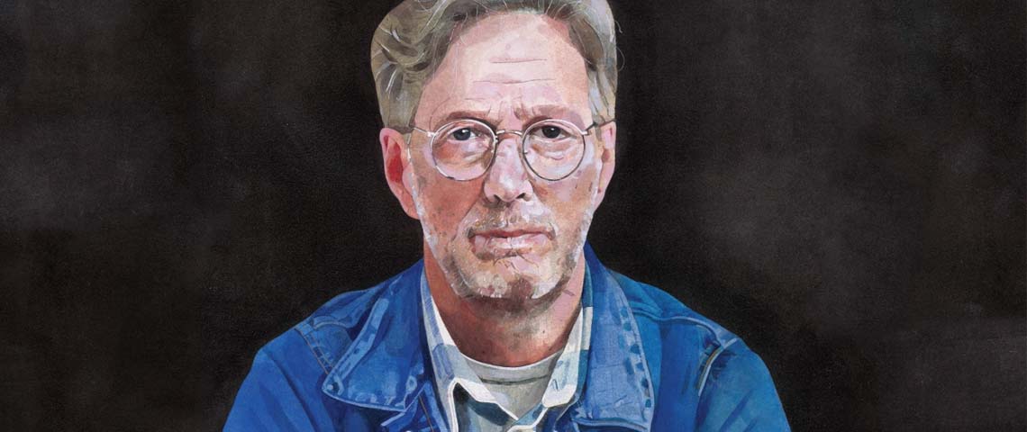Eric Clapton: Ouve o novo álbum “I Still Do”