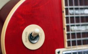 gibson les paul header