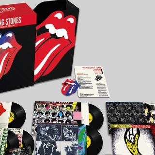 rolling stone The Studio Albums Vinyl Collection 1971-2016