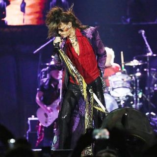 Steven tyler (c) Arte sonora