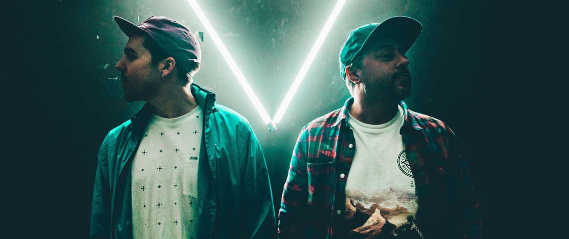 DJ Glue e Beatbombers confirmados na Parkbeat Legends