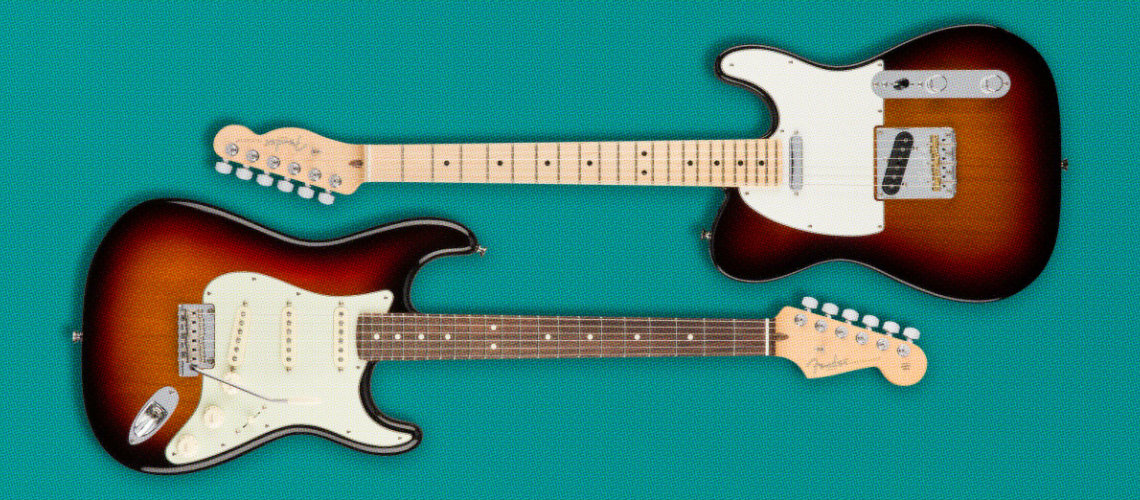 Telecaster & Stratocaster, Bê-Á-Bá da Fender