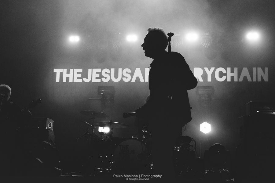 The Jesus And Mary Chain @ Coliseu dos Recreios [2018]