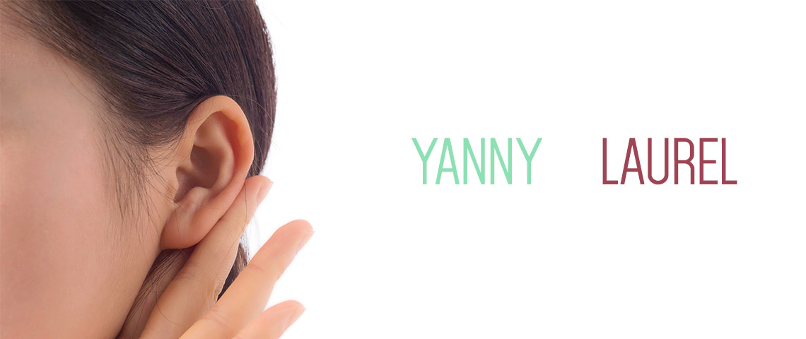 Ouves Yanny ou Laurel?