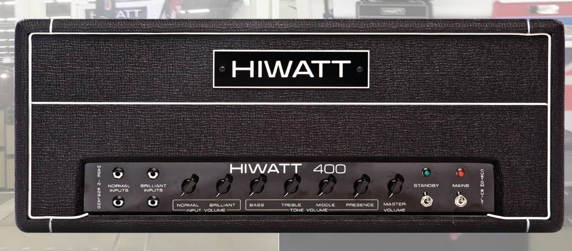Hiwatt DR401