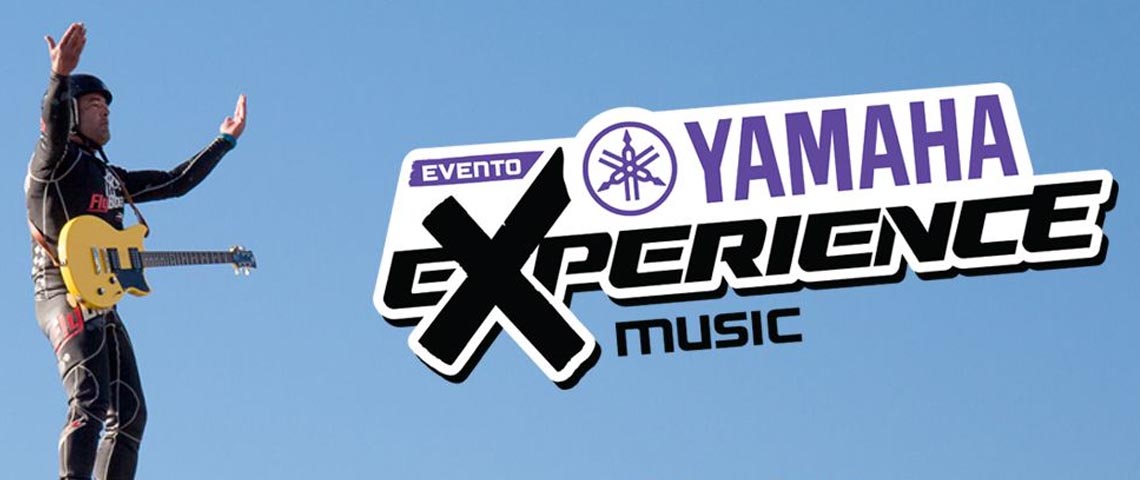 Yamaha Experience de volta a Cascais