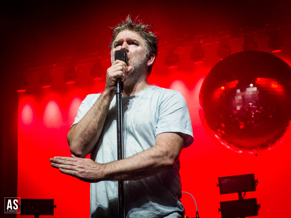 LCD Soundsystem @ Coliseu dos Recreios [2018]