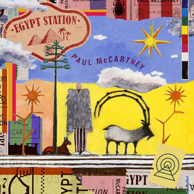 Paul McCartney_Egypt Station