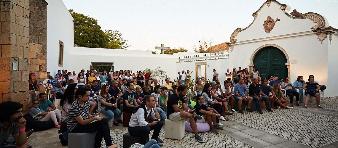 Mais de 40 artistas no Festival F em Faro
