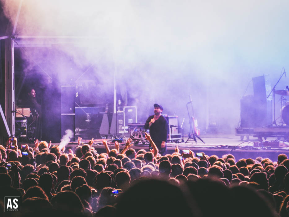 Ambiente @ NOS Primavera Sound [2018]