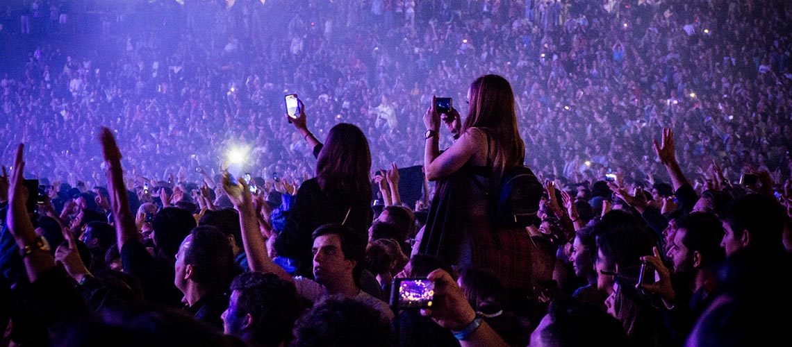 Cria o Teu Próprio Cartaz de Festival com Favoritos do Spotify