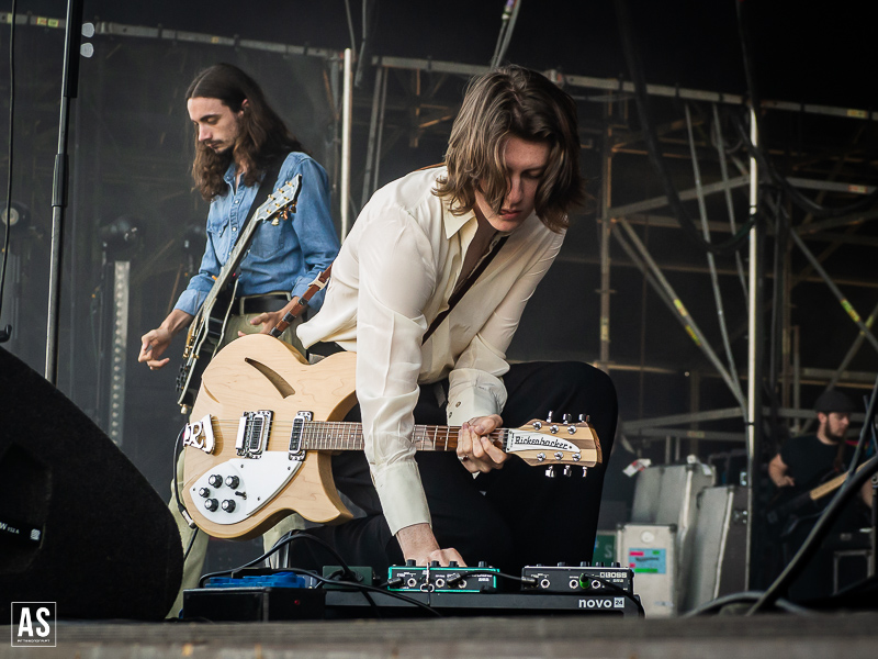 Blossoms @ NOS Alive 2018