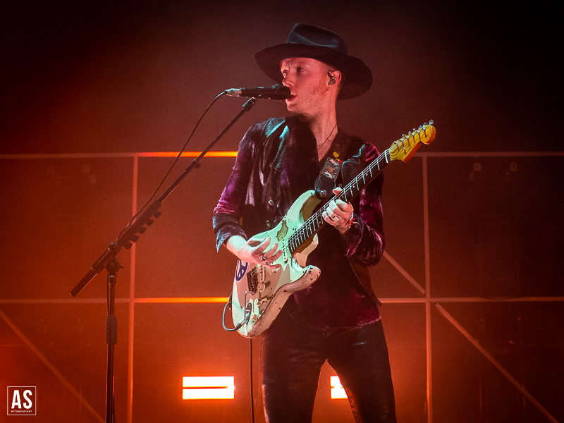 Two Door Cinema Club @ NOS Alive 2018