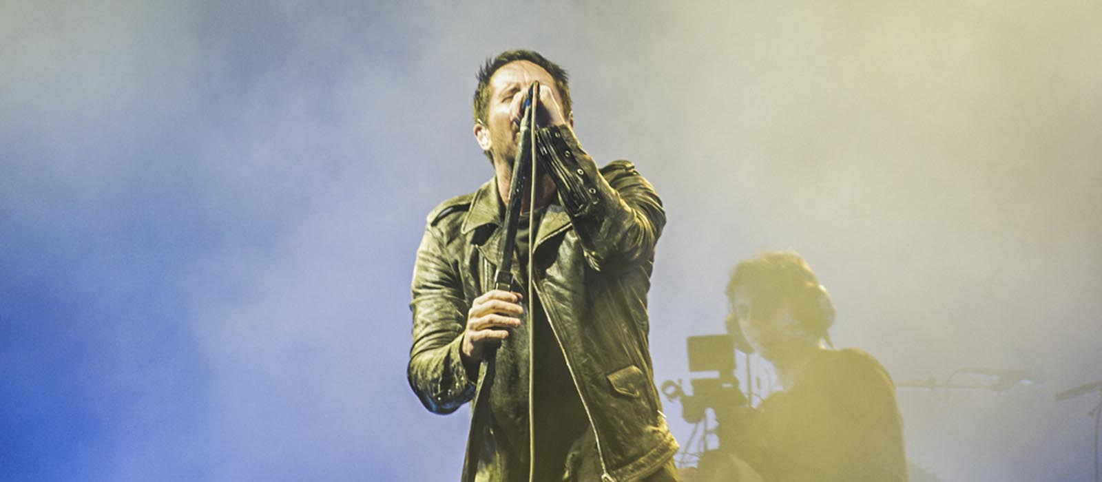 Nine Inch Nails começam a gravar novo álbum em 2020