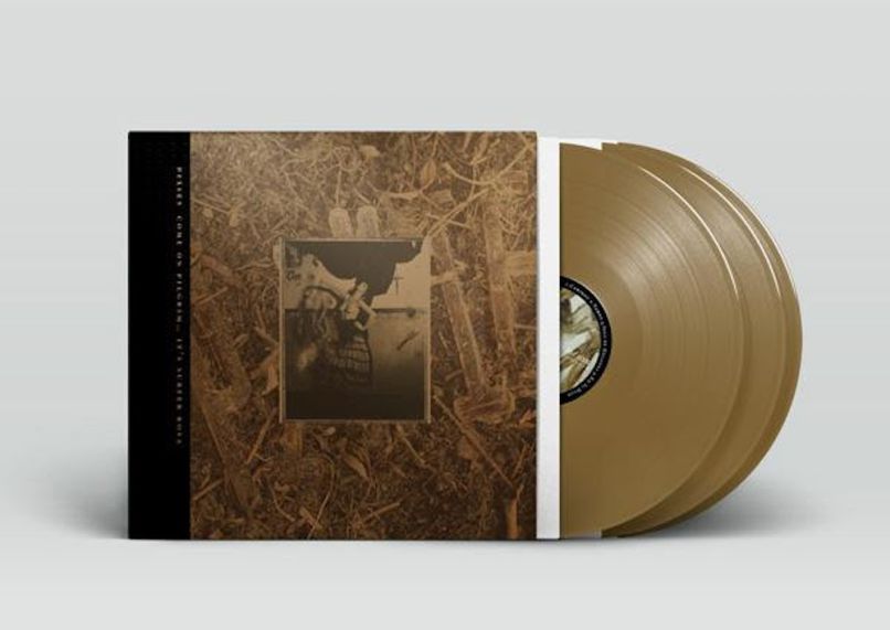 Pixies Come On Pilgrim, Surfer Rosa, Deluxe Clear Vinyl Edition