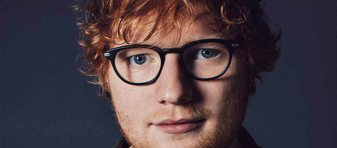 Ed Sheeran ao vivo no Estádio da Luz em 2019