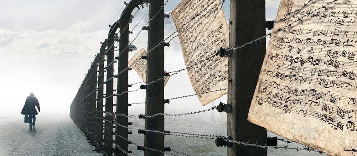 “Música Contra o Esquecimento”, documentário sobre a música composta nos campos de concentração na RTP2