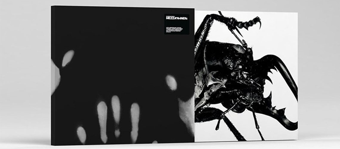 “Mezzanine” dos Massive Attack celebra 20º aniversário com reedição