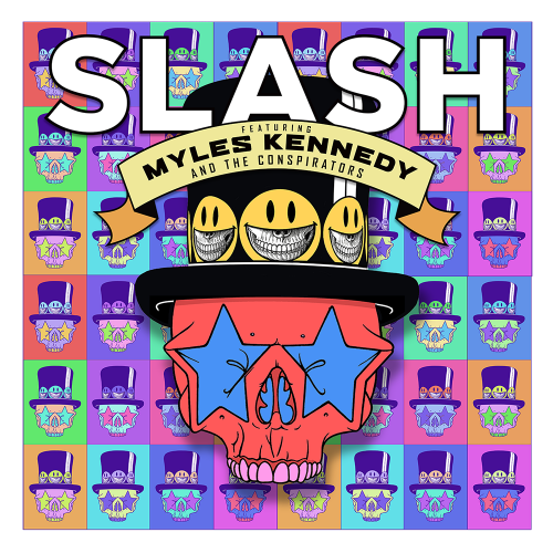 Slash ft Myles Kennedy & The Conspirators
