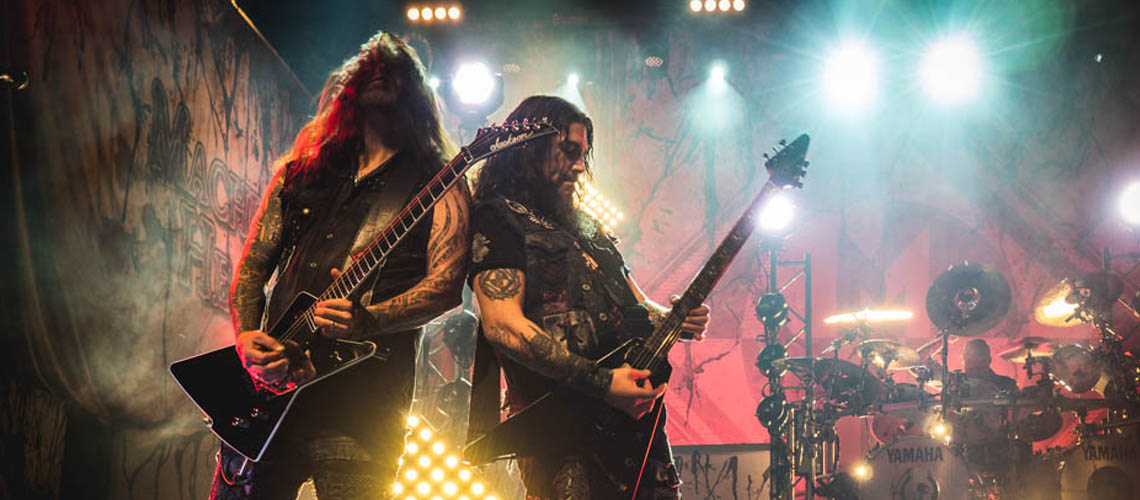 Machine Head Anunciam Tour de Despedida