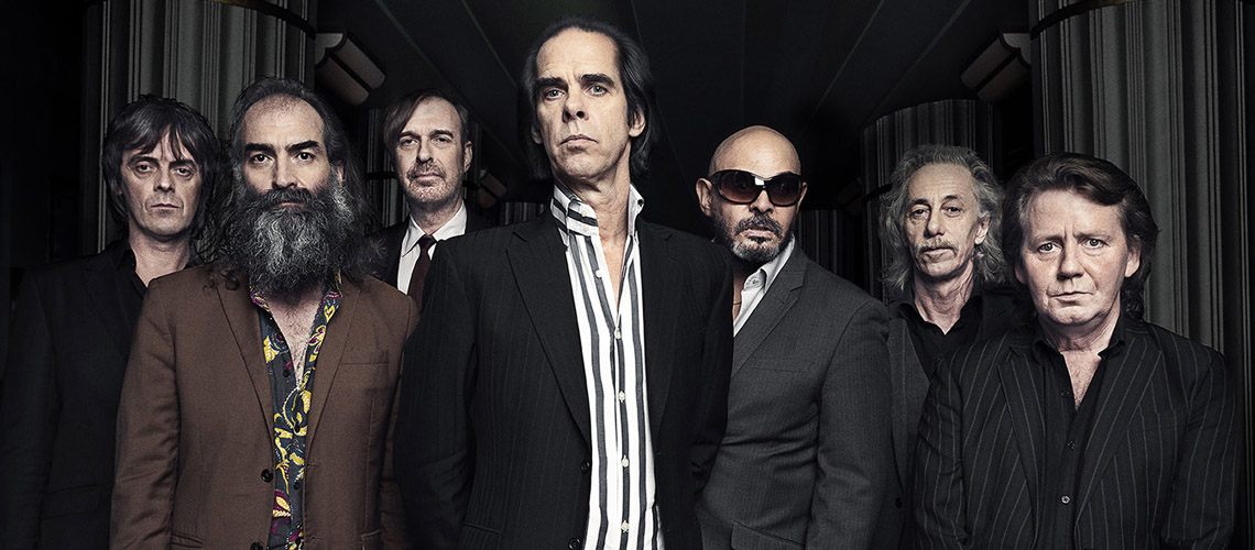 Nick Cave & The Bad Seeds: “B-Sides and Rarities: Part II” no Éter [Streaming]