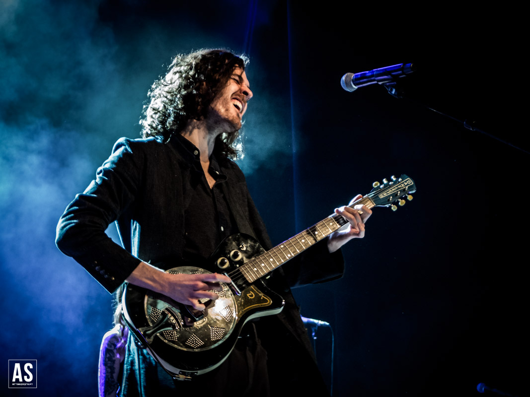 Hozier @ Coliseu de Lisboa [2018]