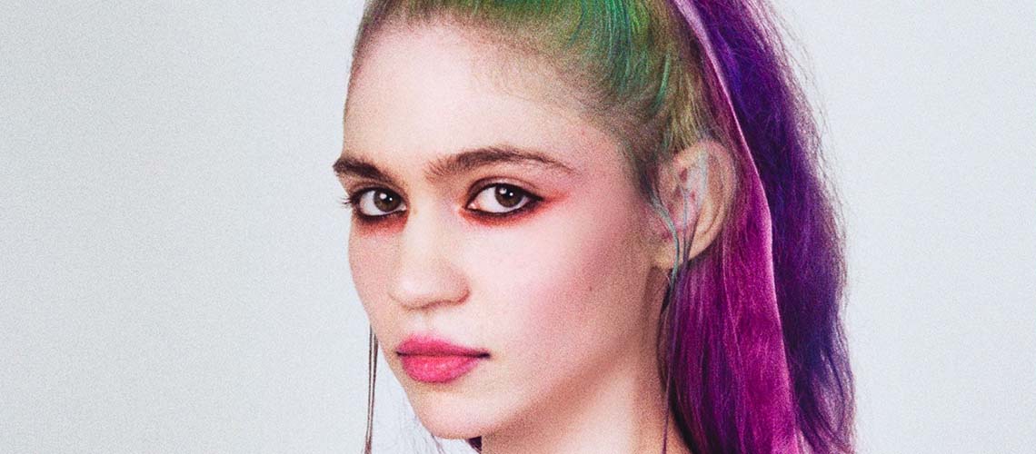 Novo single de Grimes, “We Appreciate Power”