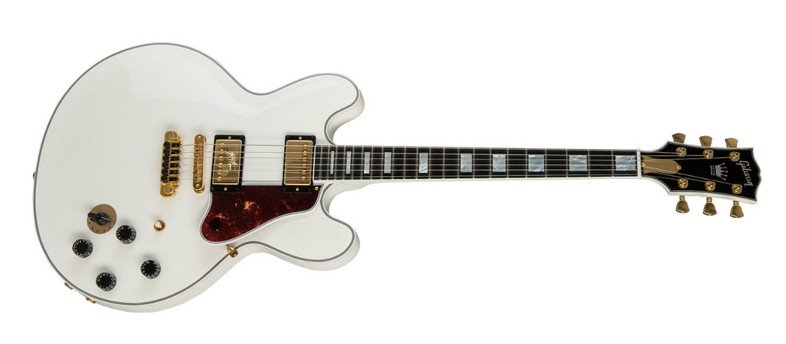Gibson BB King Lucille ES-355 Ltd. Ed.