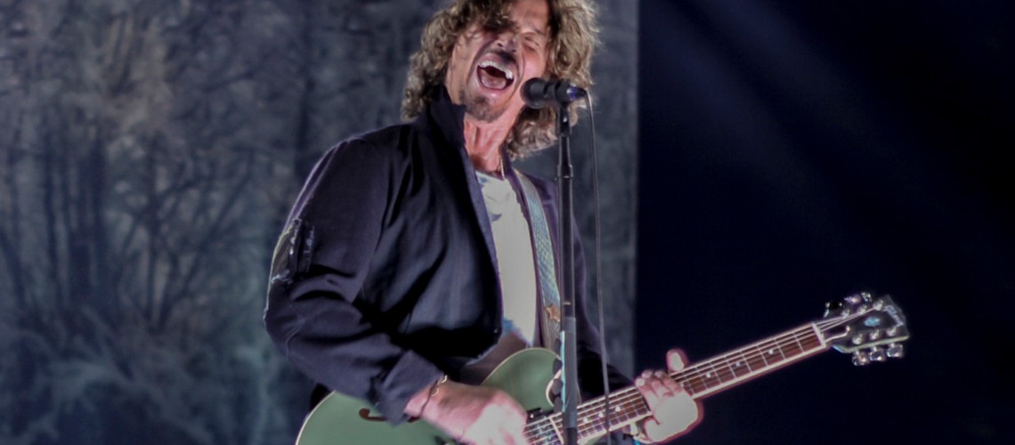 Há Disco Novo Para Ouvir Com Versões Dos Ídolos de Chris Cornell [Streaming]