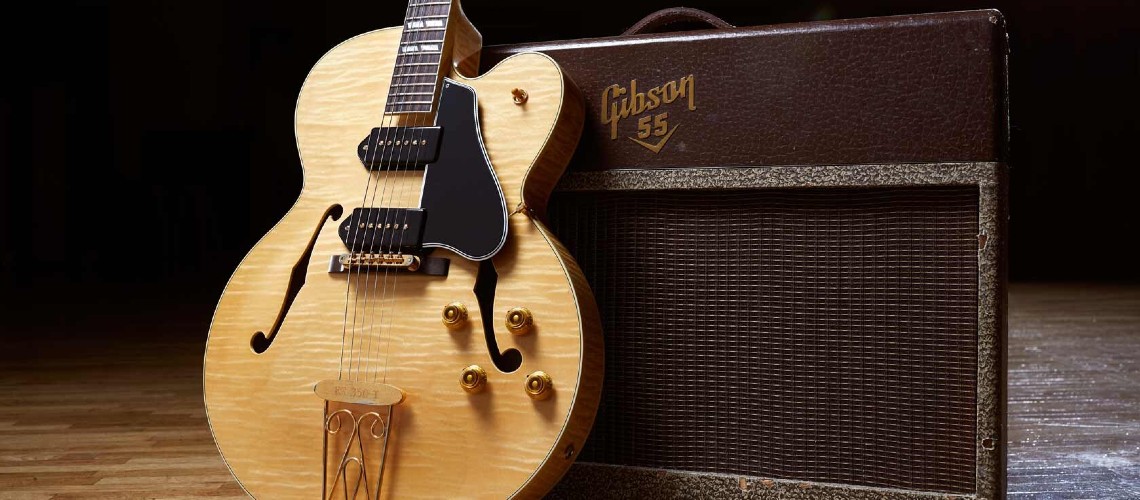 Gibson, Chuck Berry ES-350T