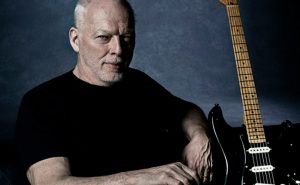 David Gilmour