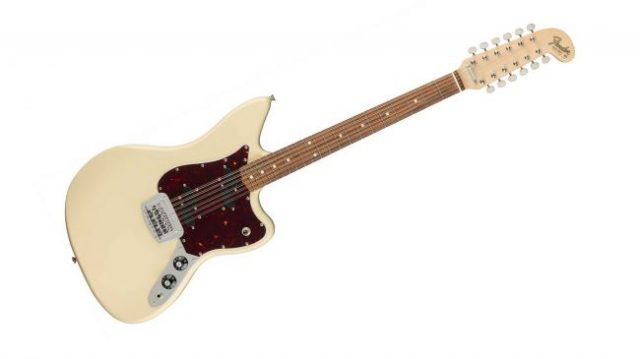 fender electric xii 2019