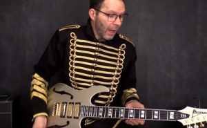 paul gilbert header