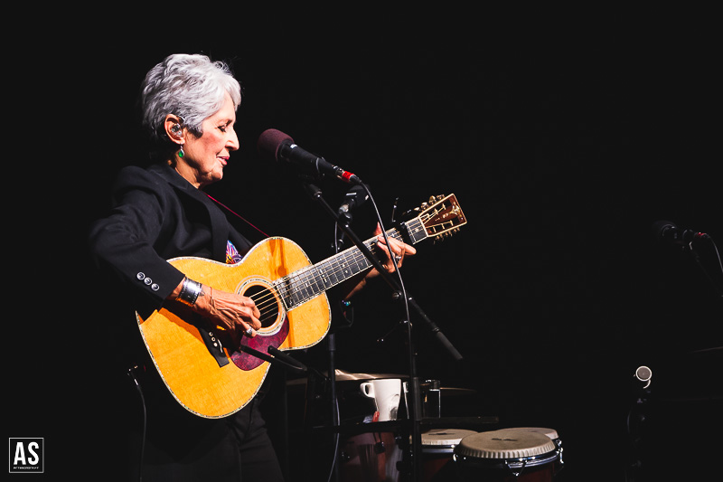 Joan Baez @ Coliseu de Lisboa [2019]