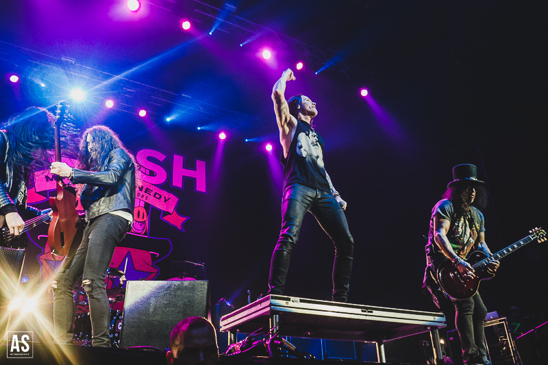 Novo álbum de Slash com Myles Kennedy And The Conspirators em 2021