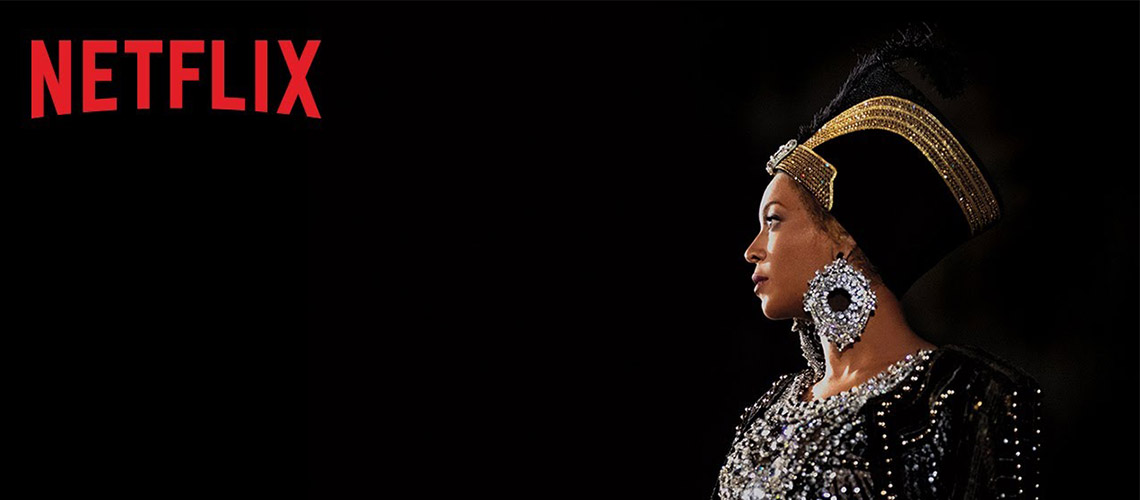 Beyoncé anuncia novo documentário na Netflix