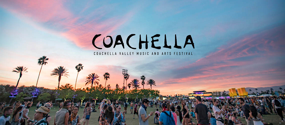 Coachella 2019 Stream: Vê o festival em directo