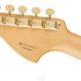 MAHOGANY BLACKTOP STRATOCASTER