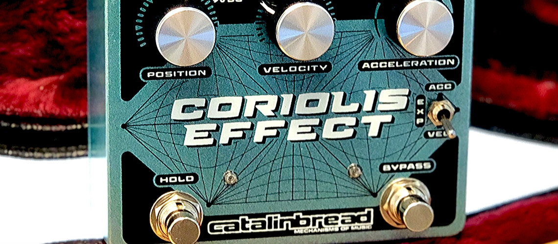 Catalinbread, Coriolis Effect