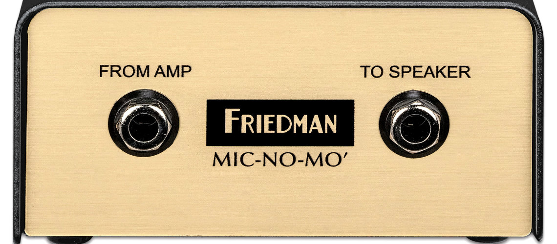 Friedman Mic-No-Mo