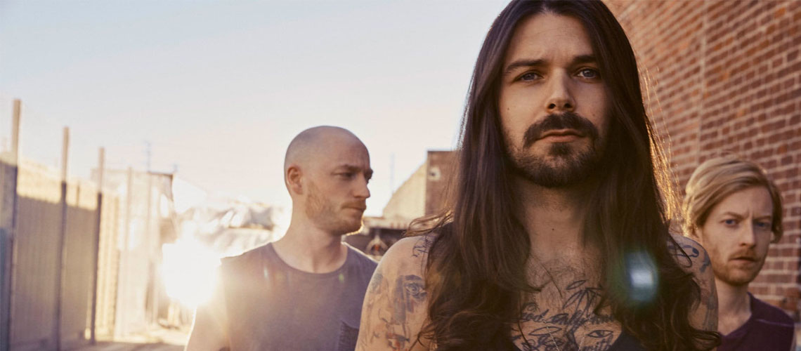 Biffy Clyro mostram “Balance, Not Symmetry”