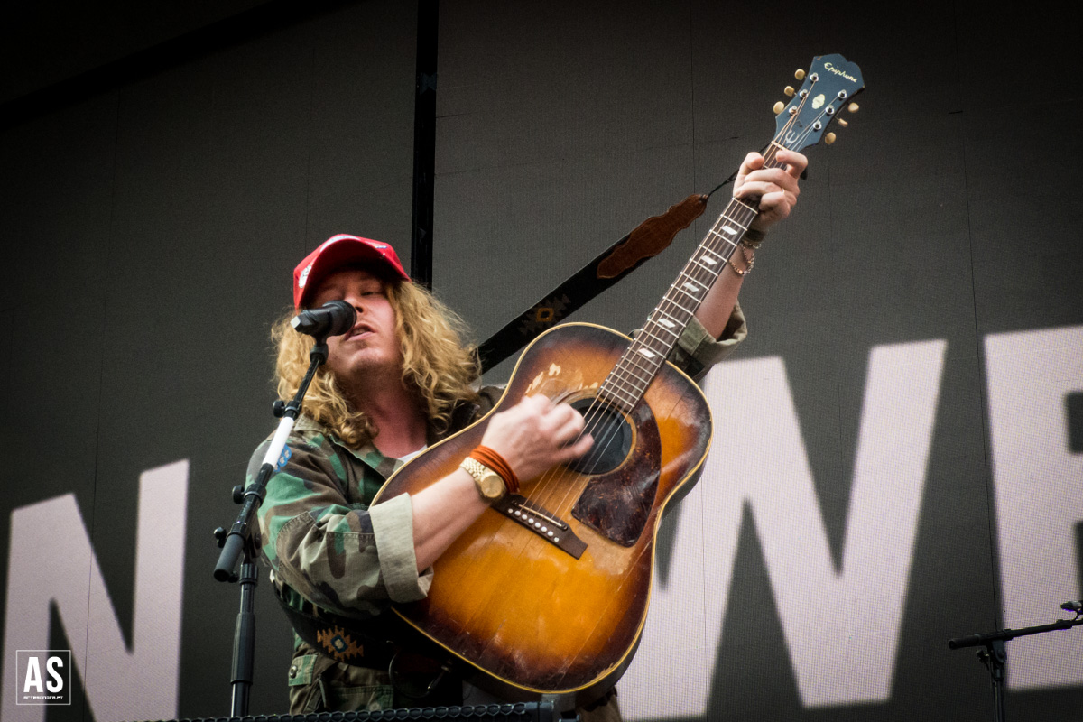 Ben Kweller @ Estádio da Luz, Lisboa [2019]