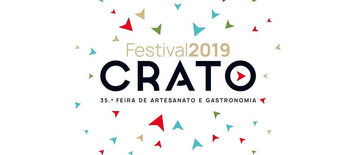 Festival do Crato 2019: Cartaz Encerrado