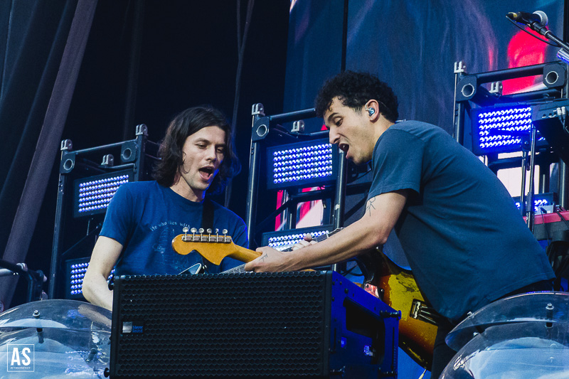 James Bay @ Estádio da Luz, Lisboa [2019]