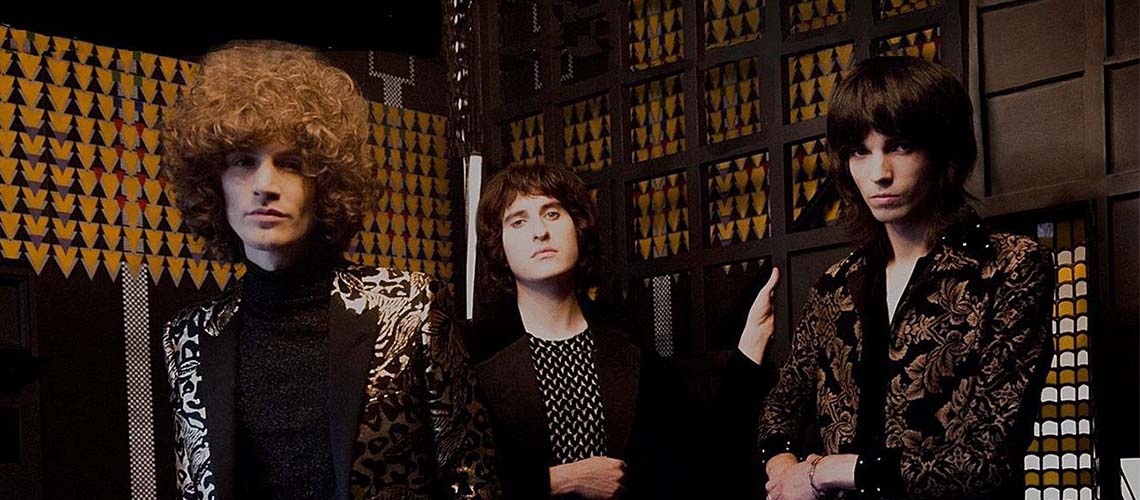 “Hot Motion”, o novo LP de Temples sai em Setembro