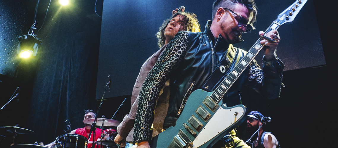 Creedence… Rival Sons Revival